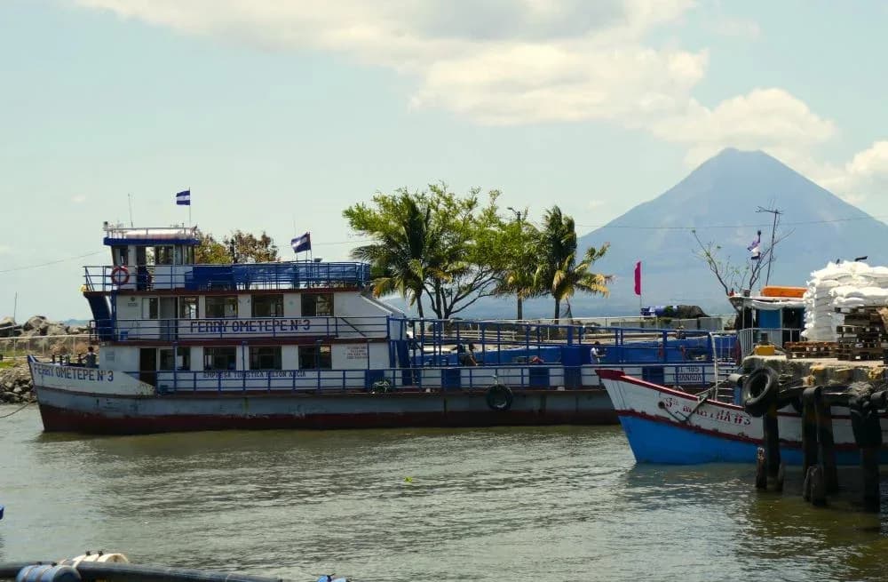 Ometepe Island Scape (Overnight Getaway)